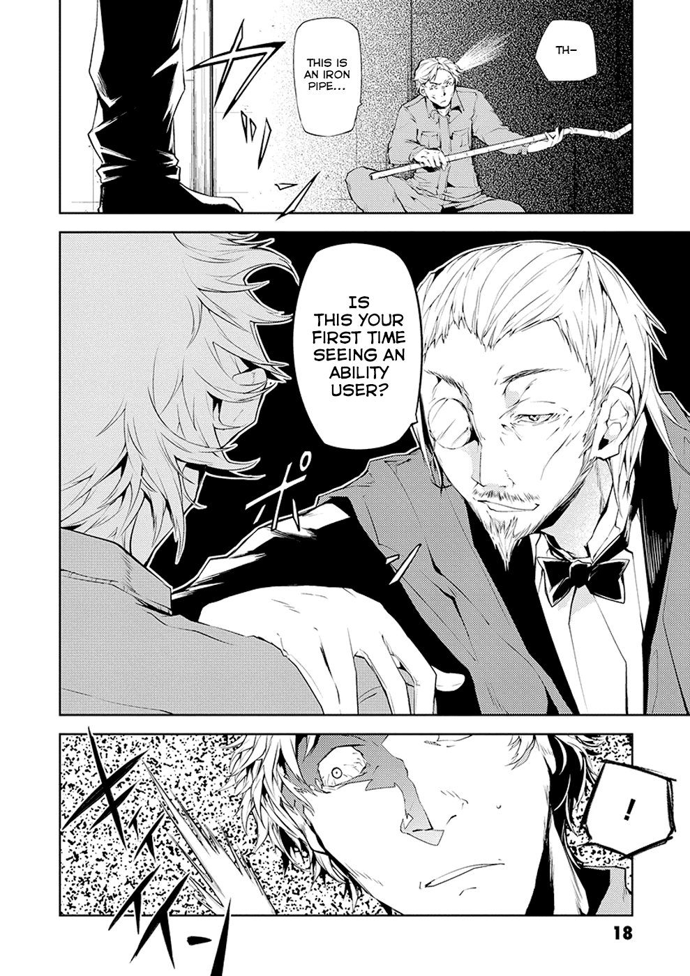 Bungou Stray Dogs, Chapter 5 image 18